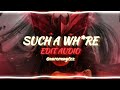 Such a whre  edit audio aurora nytzz  remix