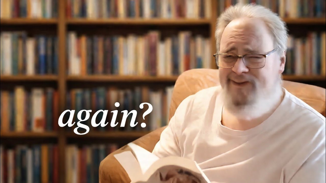 Как бы я снова стал читателем