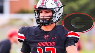 Georgia Lands 4 Star QB Colton Nussmeier || Film Study