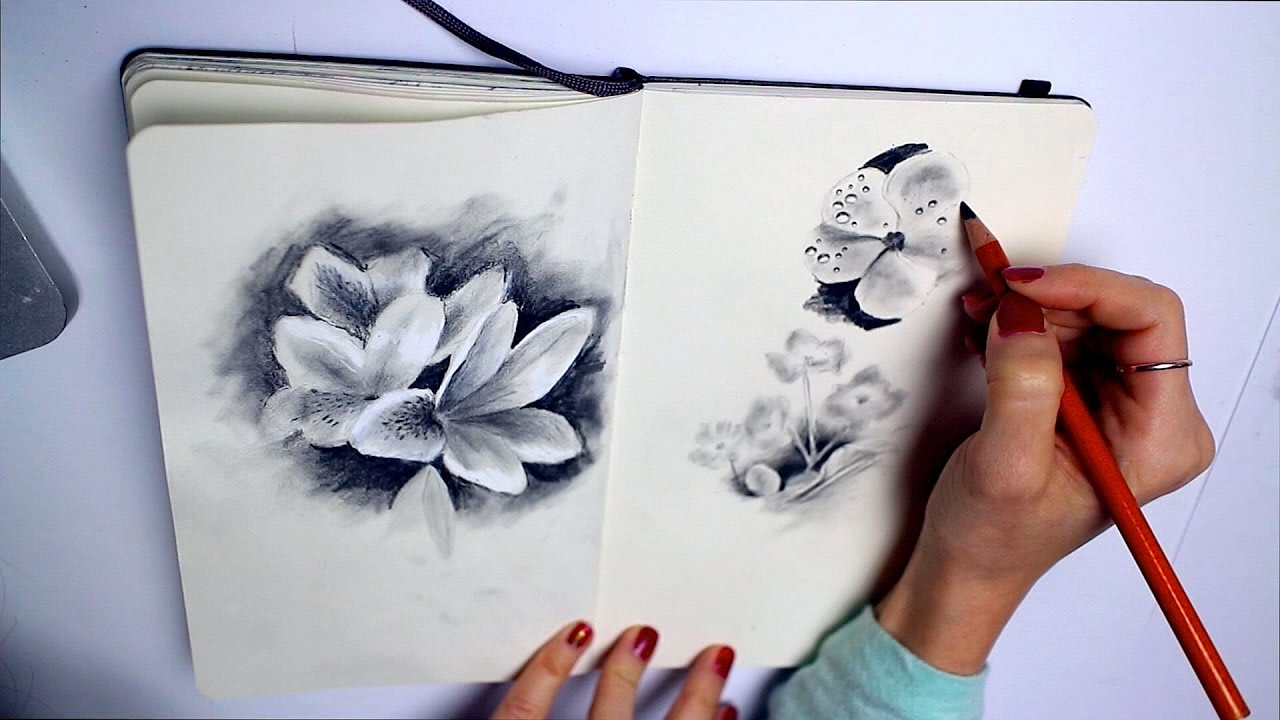⁣Is drawing ability crucial to painting? | Sketchbook Sunday Episode 22