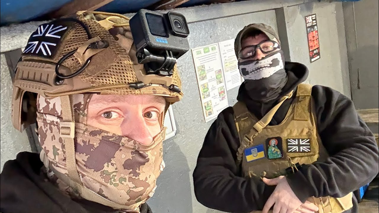 Airsoft day at Skirmish sherwood forest! 