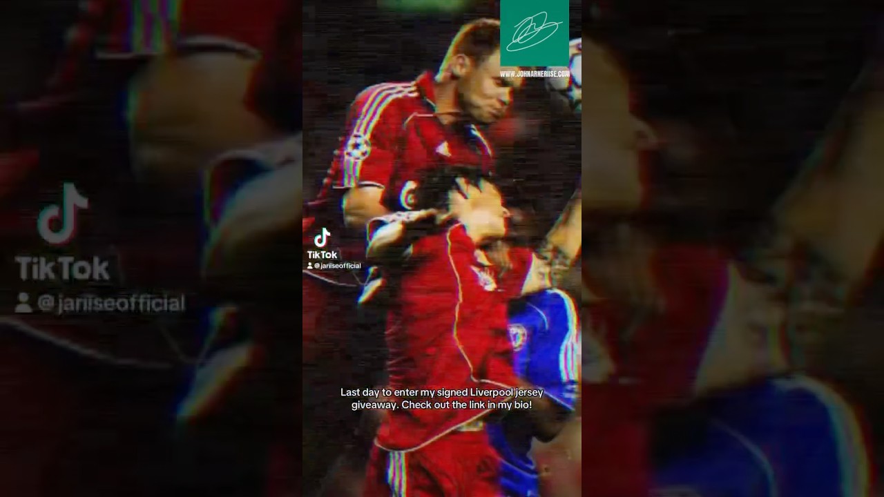 Giveaway alert- Free to join Liverpool Jersey 