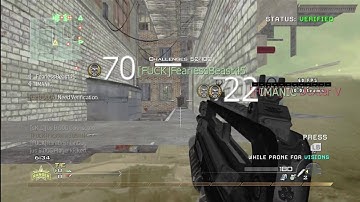 Mw2-10th Prestige Lobby [Sub for invite]