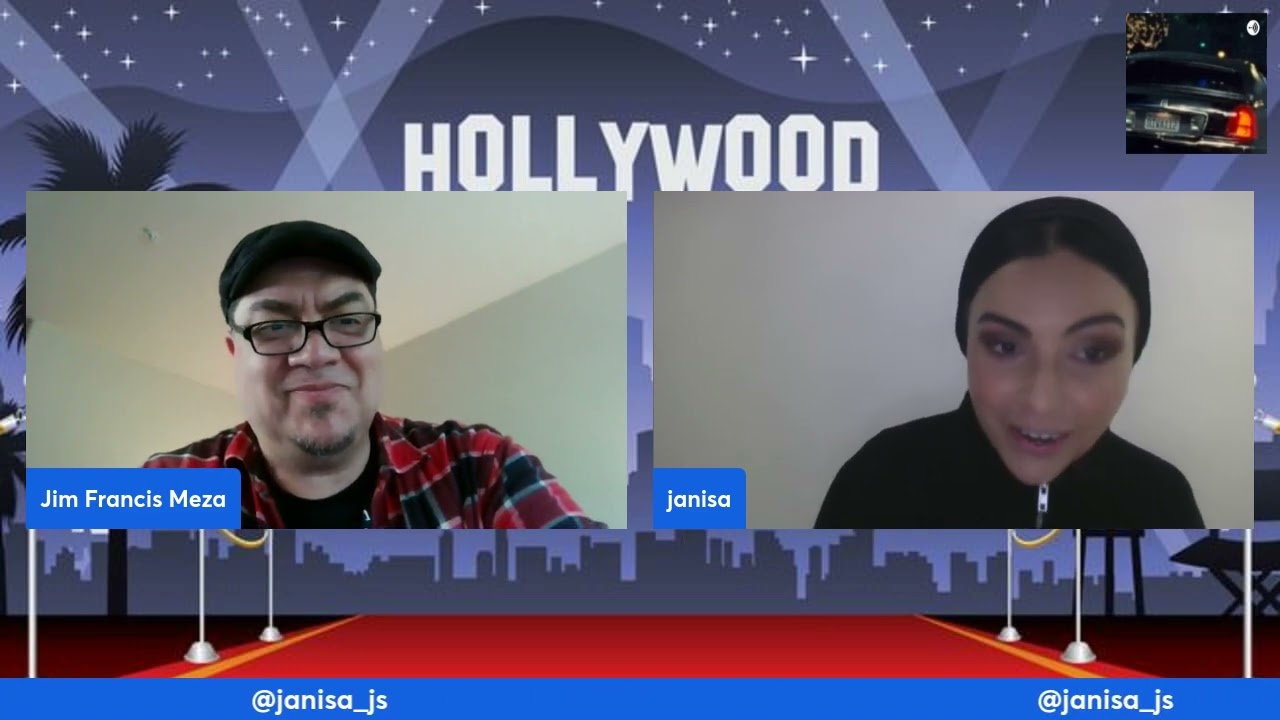 Almost Famous Radio Podcast! Welcomes: Entrepreneur, CEO Art & Luxury Curator TV Host Jamila Sangare