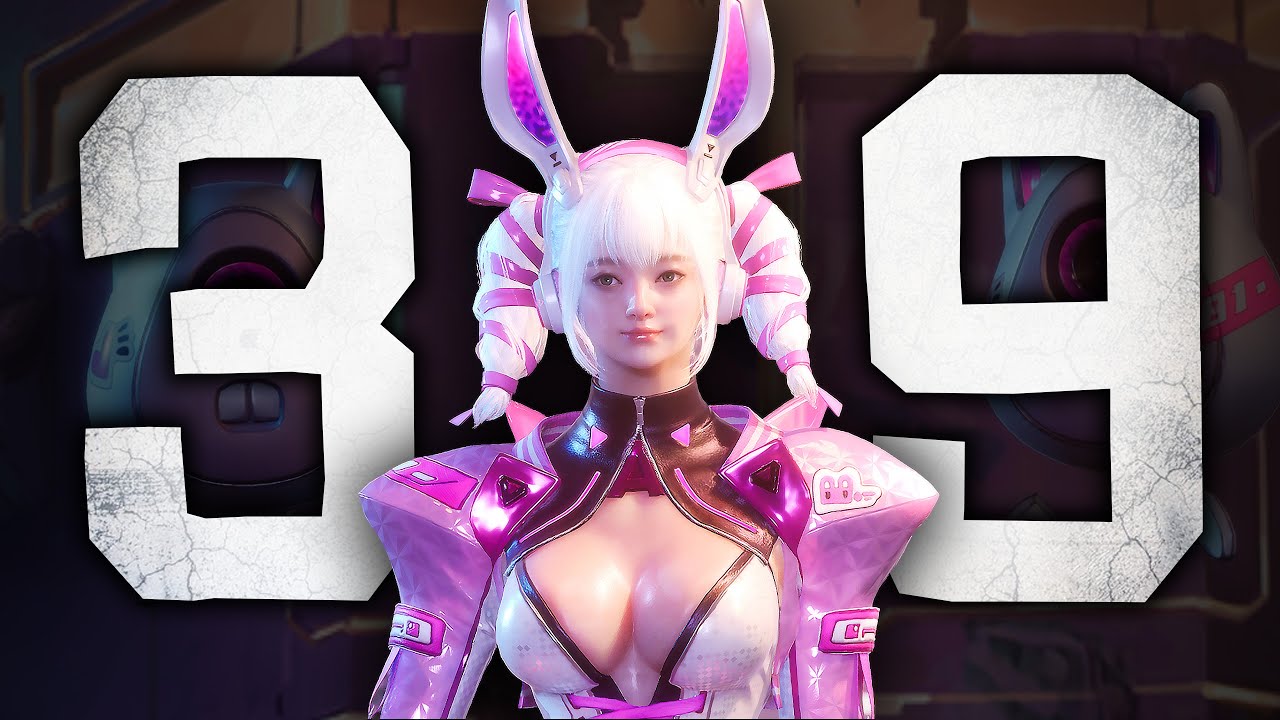 [RF온라인] 39만 전투력 스펙 공개