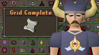 картинка: Я прошёл новый игровой режим Runescapes (Gridmaster)
