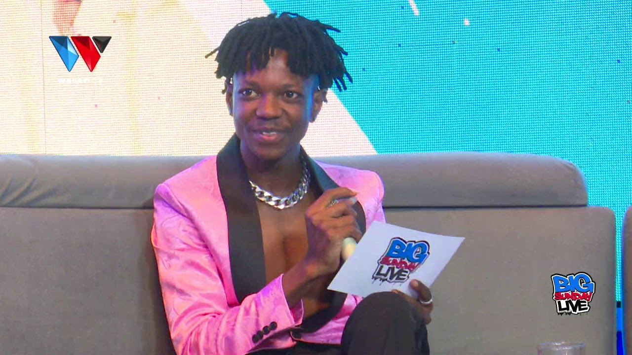 YOUNG KILLER: AFUNGUKA KUFUMANIWA LIVE NA WOLPER/ ALIVISHWA PETE KWA SABABU YA HASIRA