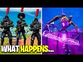 What Happens if Boss Caretaker Meets Dr Slone & IO in Fortnite!