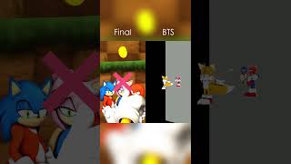 Sonic Head Puzzle Challenge | TF2 Head Puzzle Challenge Parody (BTS)