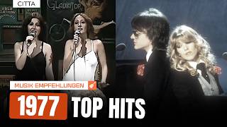 Do you remember these hits from 1977?