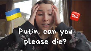 20 Things I Learnt In 20 Days Of War In Ukraine