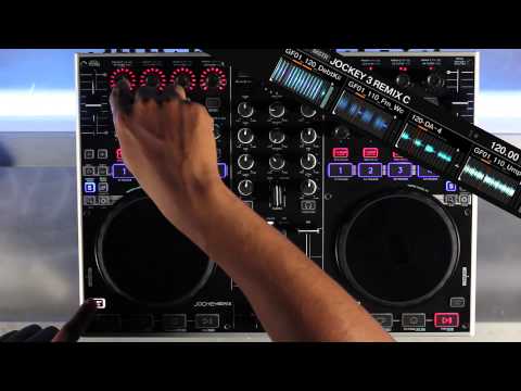 Reloop Jockey 3 Remix - Sample Mode (3/5)