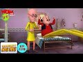 Tinggi Badan Motu- Motu Patlu dalam Bahasa - Animasi 3D Kartun