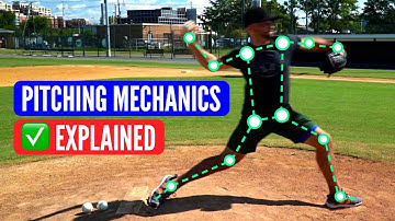 Complete Pitching Mechanics Breakdown: Every Step Explained