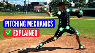 Complete Pitching Mechanics Breakdown: Every Step Explained screenshot 4