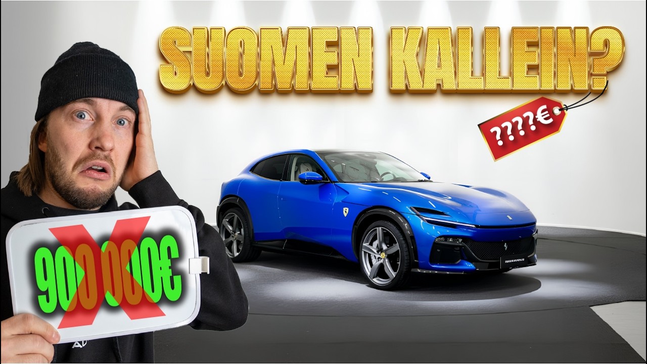 NETTIAUTO HINTABINGO | ARVATTIINKO YHTÄÄN OIKEIN?