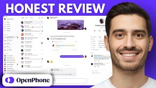 OpenPhone Review (2025) | Is OpenPhone Worth It? screenshot 2