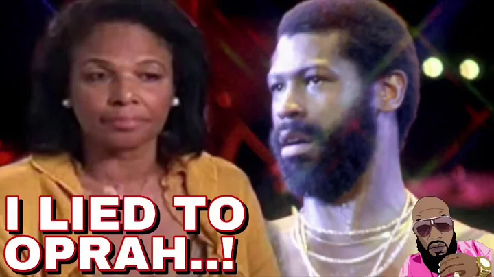 The Woman That Lied To Oprah About Being In Teddy Pendergrass Car Exposed, Guess Who It Was?