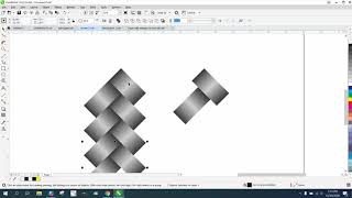 Corel Draw Tips & Tricks 3D Woven Patterns
