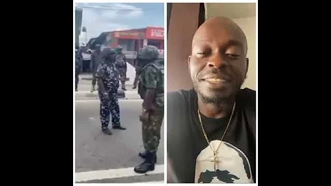 Mr Jollof No Go Kill Person