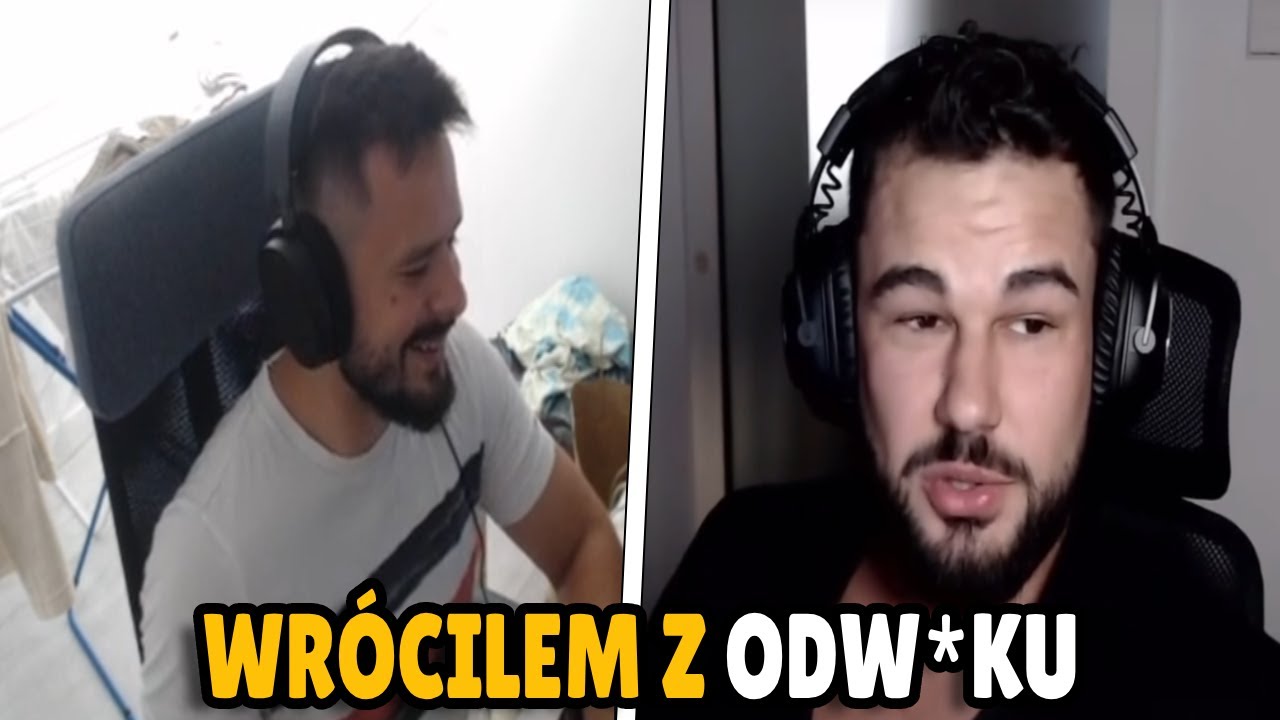 TAKEFUN REAKCJA SZYMOOL - 