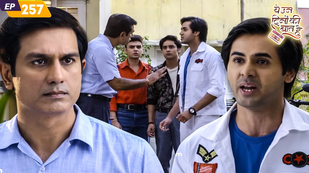 Sameer fights with Naina's uncle for her | Yeh Un Dinon Ki Baat Hai | Ep 257 | Randeep Rai
