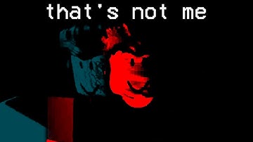 The Roblox ARG About Losing Your Mind