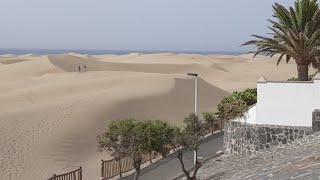 🔴 Live Playa Del Ingles Gran Canaria June 10, 2021