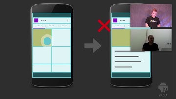 Android Design in Action  Navigation Anti Patterns