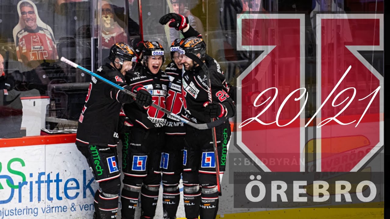 Örebro Hockey SHL 20/21 || Thank you for the show ||