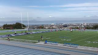 CCSF 2018 Track CSM 200 Menβs heat 2