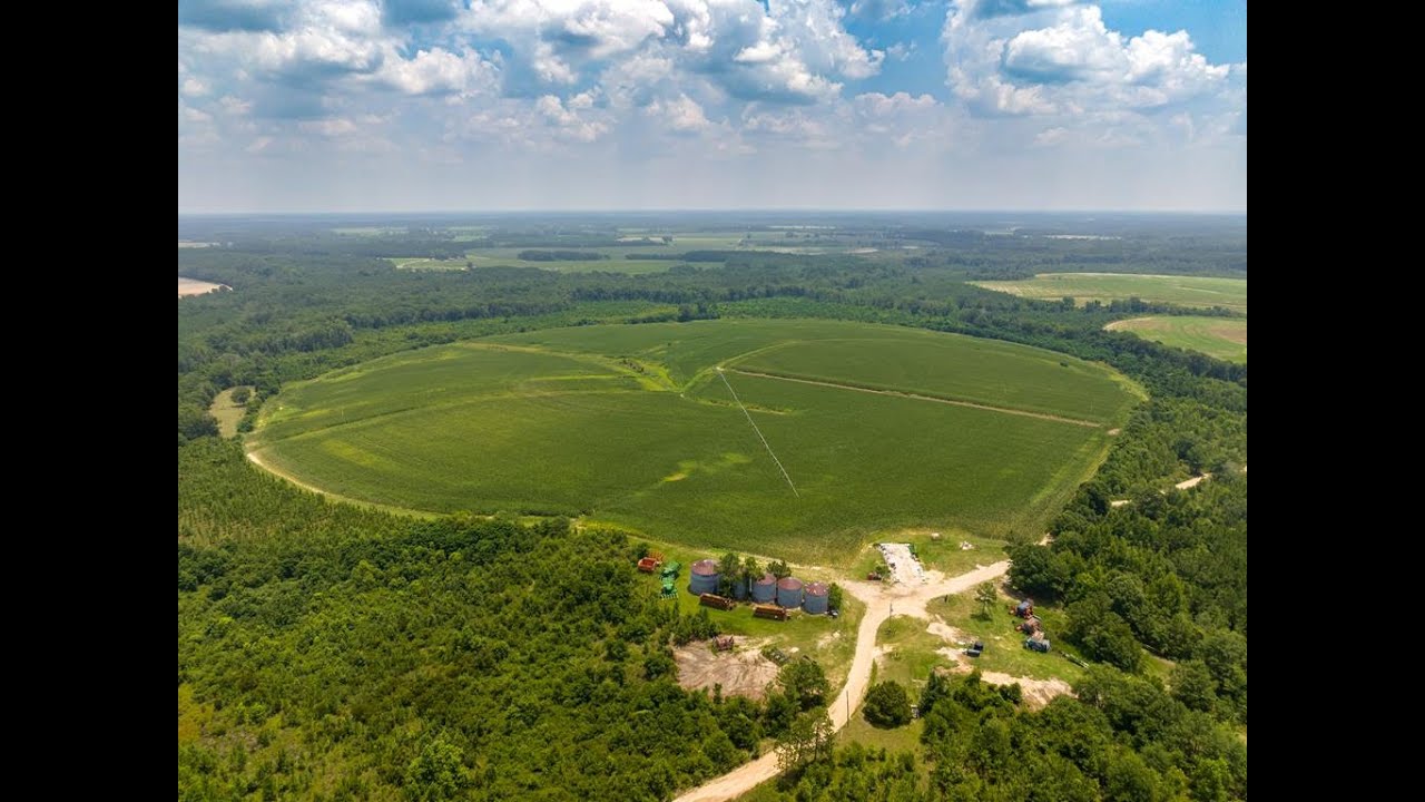 For Sale 1512 Acre Irrigated Farm Land in Jeff Davis County YouTube