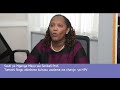 CHANJO YA HPV NI SALAMA MGANGA MKUU WA SERIKALI 