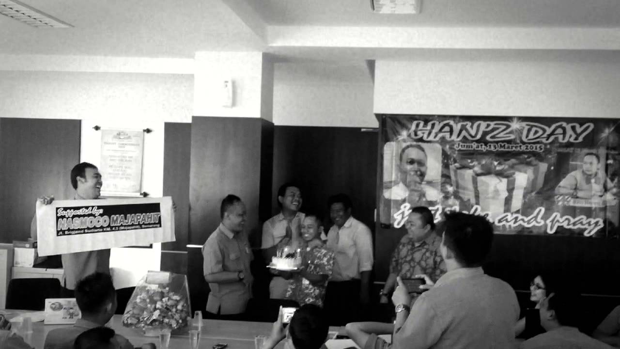 Hans Day Nasmoco Majapahit