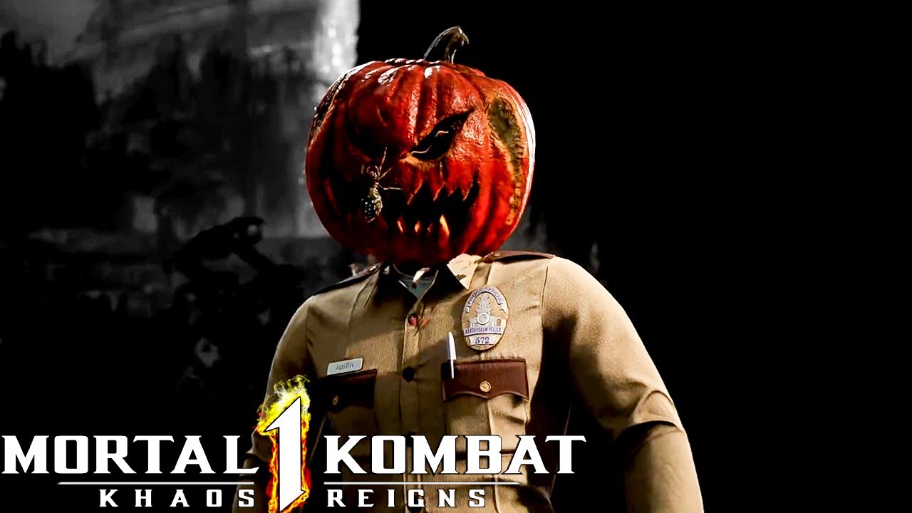 Mortal Kombat 1 - All Kameo Fatalities on T-1000 (4K 60FPS)