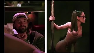 Dogma - Serendipity (Salma Hayek Pole Dance)