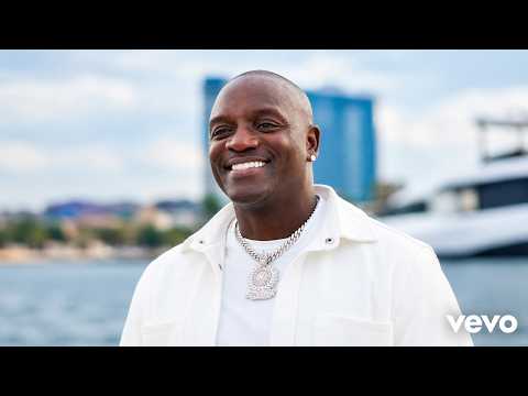 Akon - we stepping through the fire