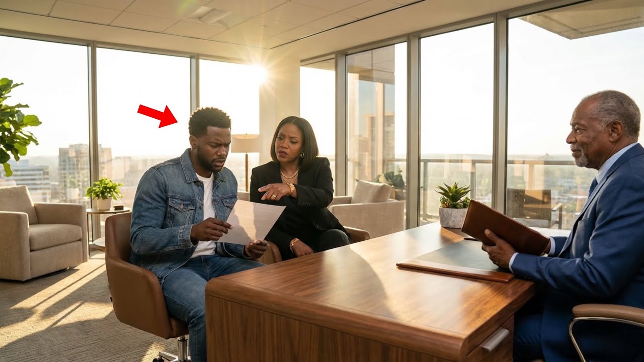 Unaware I Signed A $30B Oil Deal 7 Hours Earlier, My Wife Made Me Sign Divorce Papers