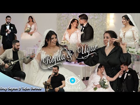 Rojda & Ugur - Grup Seyran ft. Tufan Derince  - Cokyasar & Elbistan Dügünü - Dale Studio®