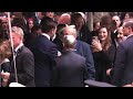 JD Vance arrives at 9/11 Memorial ceremony, greets former NYC Mayor Rudy Giuliani