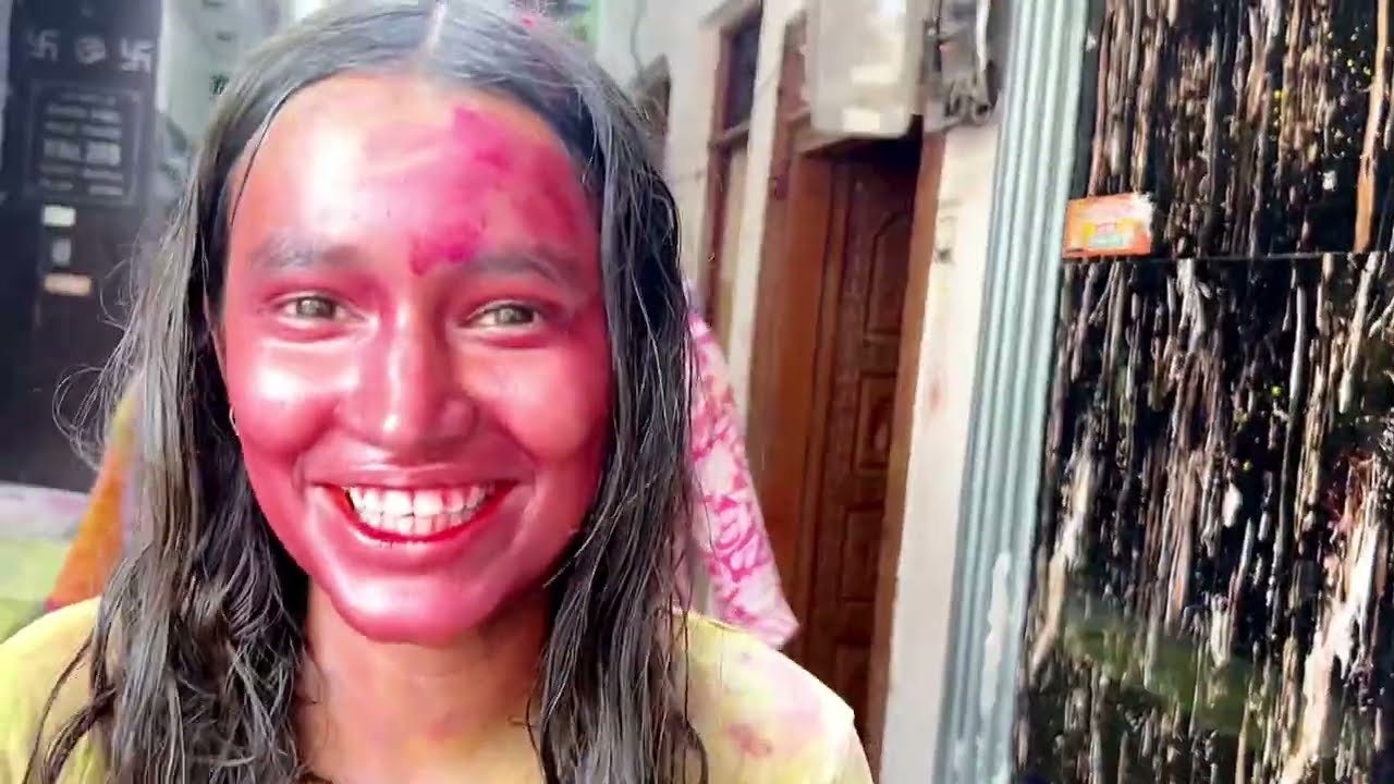 Kisi ko nhi choda is holi per🥳🎊|part-2|