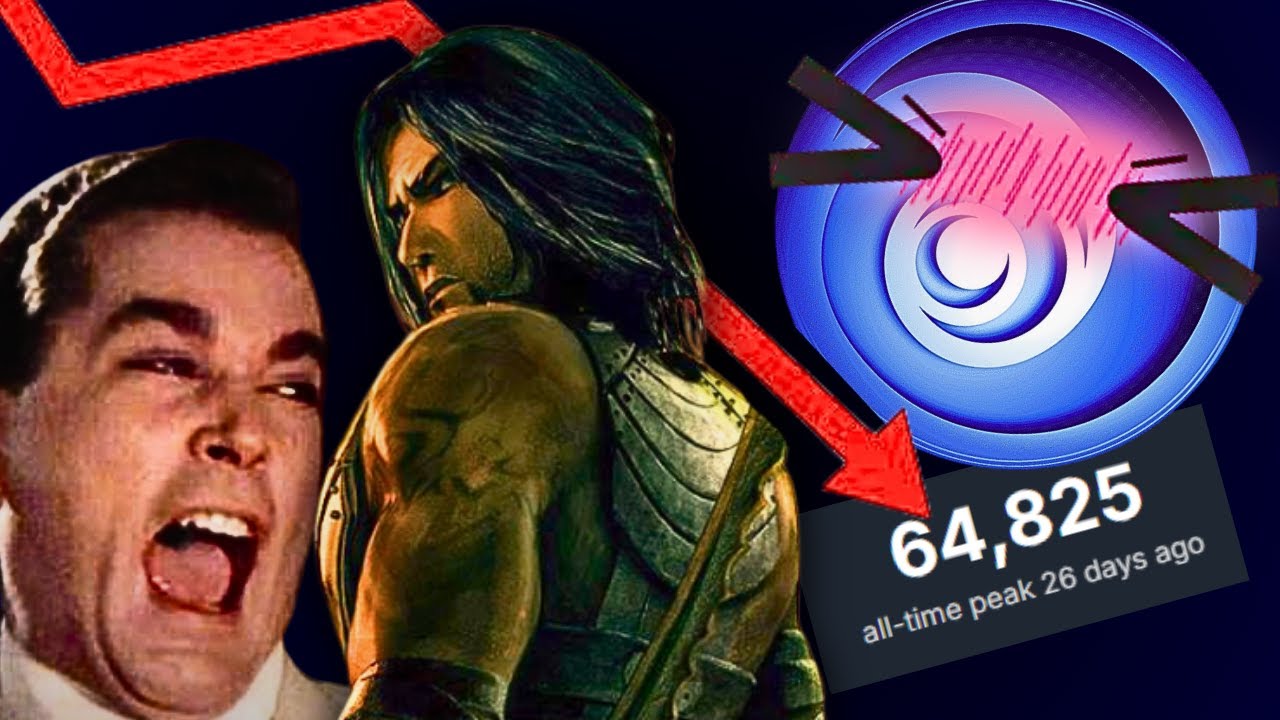 Ubisoft, The Masterpiece Within.