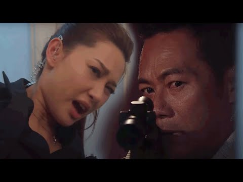 神鎗狙擊｜徐子珊戰神附體 殺極都唔死｜謝天華｜徐子珊｜張兆輝｜周海媚｜岑麗香