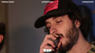 KWELLER E ENZO CELLO - BANDIDA / VERMELHO NEON / 202 | Prêmio Rap Brasil