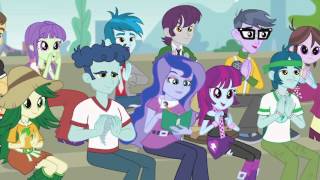 MLP: Equestria Girls - Friendship Games - All's Fair in Love & Friendship Games - Dub PL