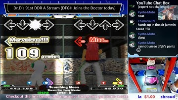 Scorching Moon MFC Done by DFGH DDR A 2016