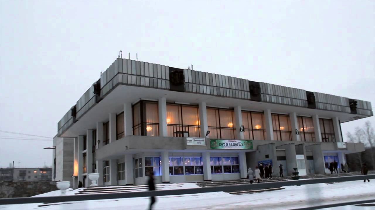 Городок на оке