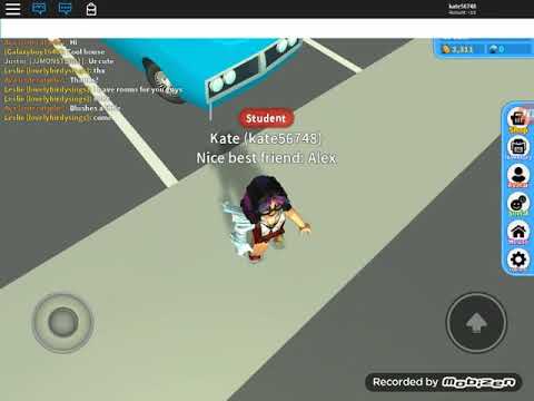 How To Get The Key To The Basement Roblox High School 2 Youtube