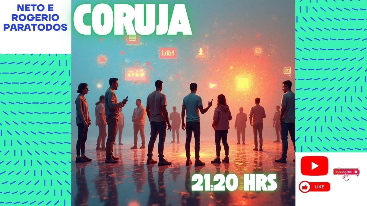 Transmissão ao vivo de NETO E ROGÉRIO PARATODOS LOTERIAS-PT-RJ-