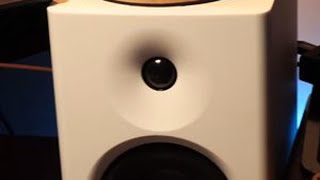 漫步者MR4监听音箱！非常优秀的入门级监听音箱！桌搭好物！#音响 #漫步者MR4 #漫步者 #监听音箱 #桌搭